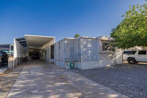 401 Bluewater Dr, Parker, AZ 85344