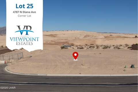 4787 N Diana Ave, Lake Havasu City, AZ 86404