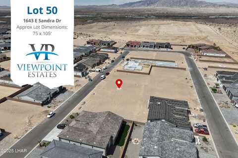 1643 E Sandra Dr, Lake Havasu City, AZ 86404