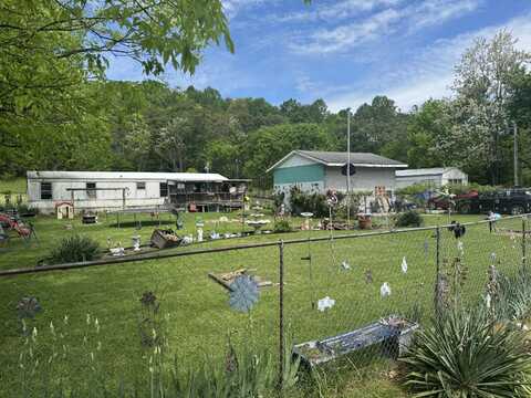 1322 Sager Road, Dandridge, TN 37725