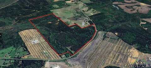 Tbd FM 161 S, Hughes Springs, TX 75656