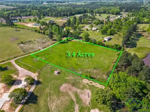Tbd Wild Daisy Road 3.4 Acres, Ore City, TX 75683