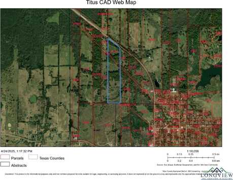 Tbd N HWY 271, Talco, TX 75487