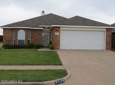 6526 91st Place, Lubbock, TX 79424