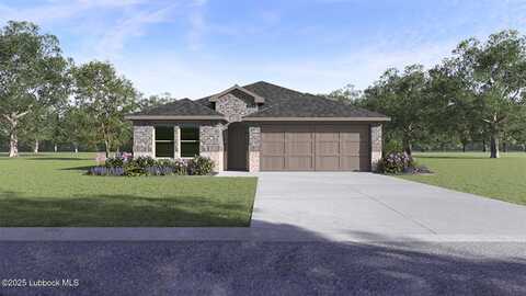 612 14th Street, Wolfforth, TX 79382