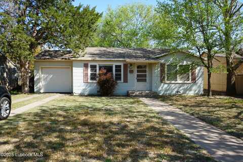 4008 32nd Street, Lubbock, TX 79410