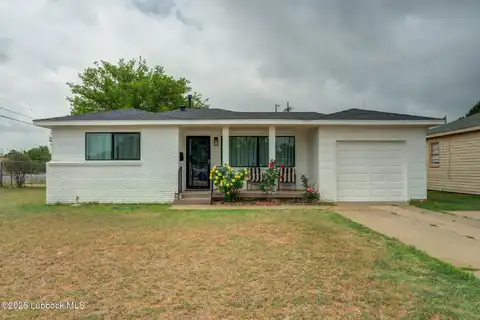 2001 65th Street, Lubbock, TX 79412