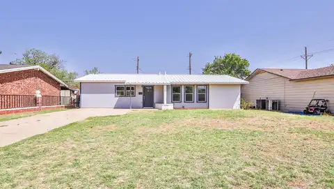 1304 62nd Street, Lubbock, TX 79412