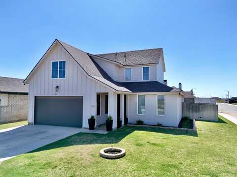 1023 N Fulton Avenue, Lubbock, TX 79416