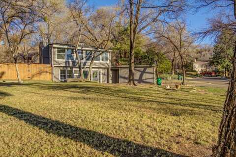 58 E Lakeshore Drive, Ransom Canyon, TX 79366