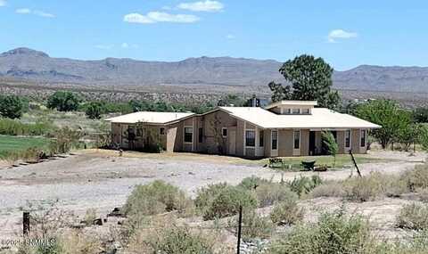 231 Las Palomas Cyn Road, Williamsburg, NM 87942