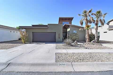 3686 Santa Marcella Avenue, Las Cruces, NM 88012