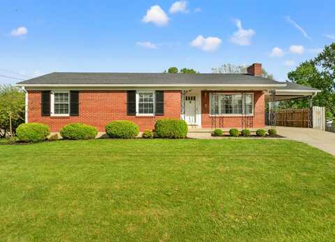 307 North Doctor Street, Springfield, KY 40069