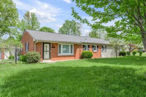 583 Freeman Drive, Lexington, KY 40505