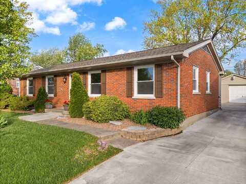 2127 Jasmine Drive, Lexington, KY 40504