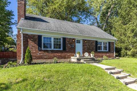 646 Wichita Drive, Lexington, KY 40503