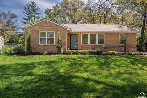 1923 Oxford Road, Lawrence, KS 66044