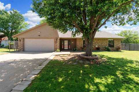 2103 NW Rowena Terrace, Lawton, OK 73505