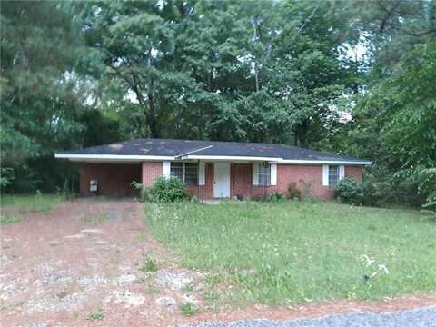 1007 RAILROAD AVENUE, TUSKEGEE, AL 36803