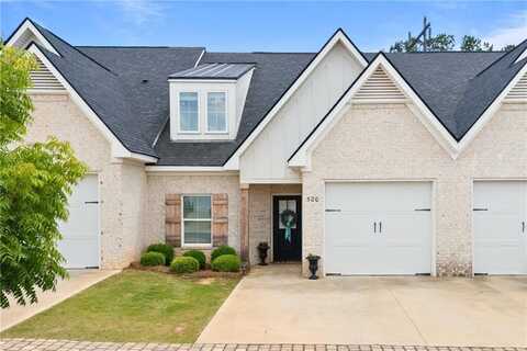 520 CLOVERDALE DRIVE, AUBURN, AL 38630