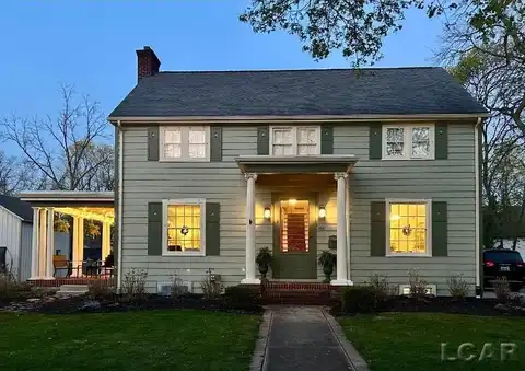 108 S MAIDEN, Tecumseh, MI 49286