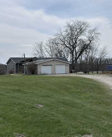 7640 S Lake Pleasant, Osseo, MI 49266
