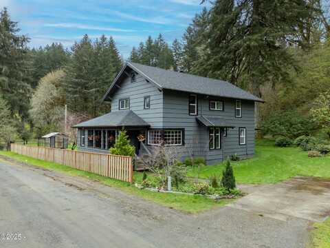 54 Bryant Creek, Eddyville, OR 97343