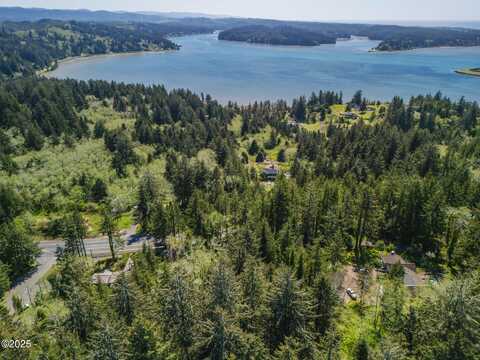 TL 300/600 NE Valley Ridge Dr, Newport, OR 97365