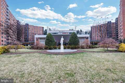 4201 CATHEDRAL AVE NW #511 E, WASHINGTON, DC 20016