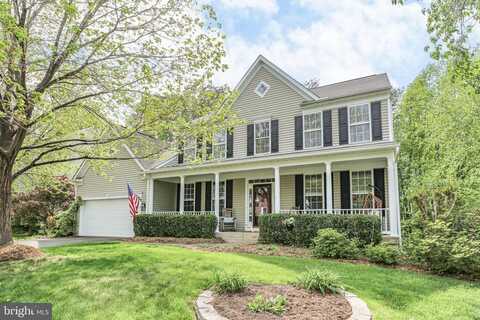 11012 N LAMONT CT, FREDERICKSBURG, VA 22407
