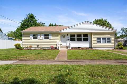 1428 Sunset DR, Norfolk, VA 23503