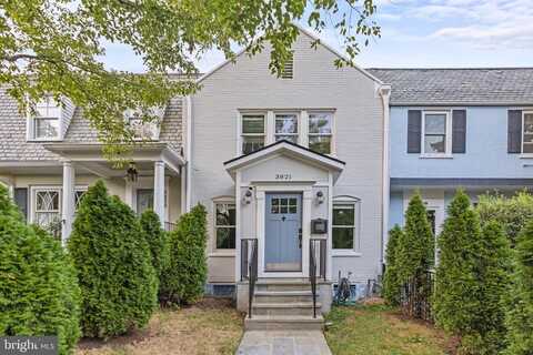 3821 S ST NW, WASHINGTON, DC 20007