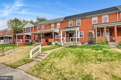 3521 DUNHAVEN RD, BALTIMORE, MD 21222