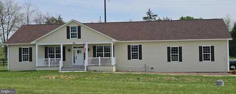 600 S HAYFIELD RD, WINCHESTER, VA 22602