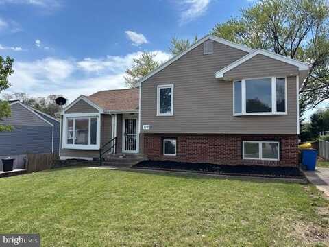 117 SUNLIGHT CIR, GLEN BURNIE, MD 21061