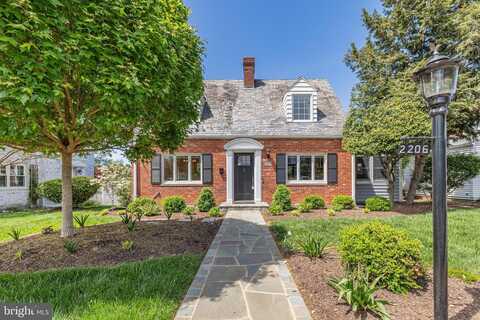 2206 MINOR ST, ALEXANDRIA, VA 22302