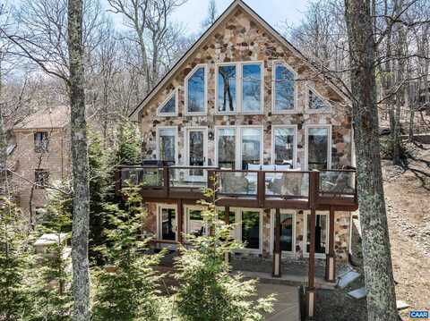 105 TYRO LN, Wintergreen, VA 22967