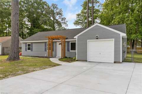 3807 Towne Point RD, Portsmouth, VA 23703