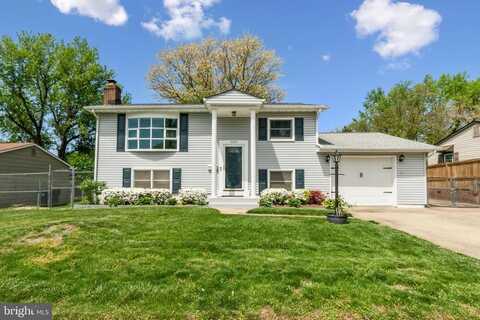 13320 HILLENDALE DR, WOODBRIDGE, VA 22193