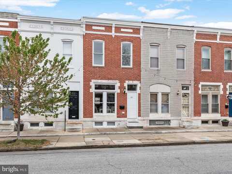 119 N LAKEWOOD AVE, BALTIMORE, MD 21224