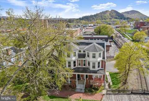 312 WASHINGTON ST, CUMBERLAND, MD 21502