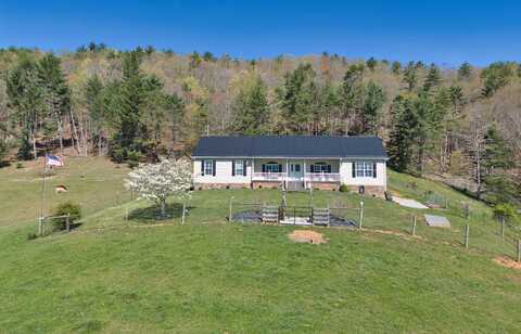 7287 E BLUE GRASS Trail, Bland, VA 24315