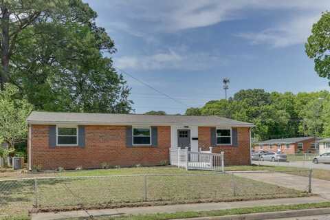 1939 McCulloch RD, Hampton, VA 23663