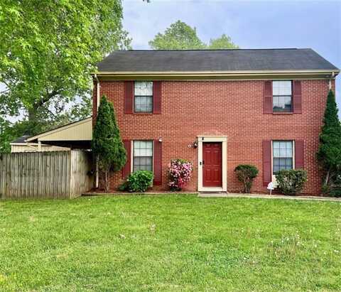 303 Circuit LN, Newport News, VA 23608