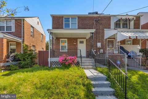 647 EMERSON ST NE, WASHINGTON, DC 20017