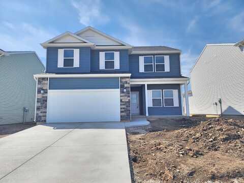 1103 Agava (Lot 344) Drive, West Lafayette, IN 47906