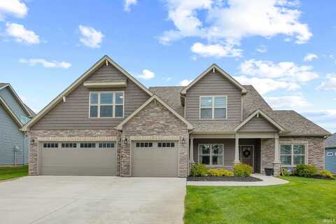 4336 Admirals Cove Drive, Lafayette, IN 47909