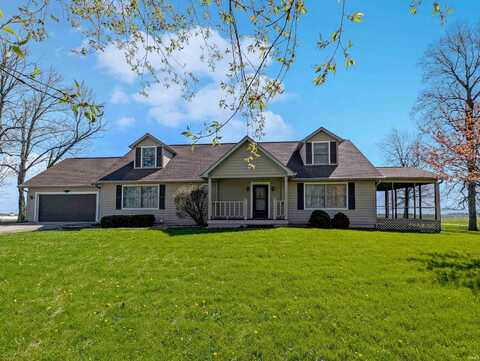 2281 S County Road 1000, Kirklin, IN 46050