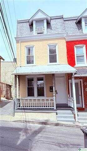 735 West Hickory Street, Allentown, PA 18101