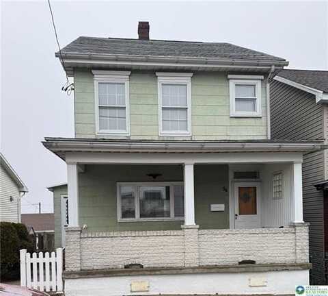 36 Fell Street, Summit Hill, PA 18250